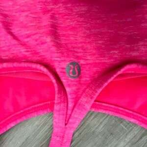 Lululemon tank top